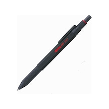 Rotring Multipen Üç Fonksiyonlu Kalem Siyah 600