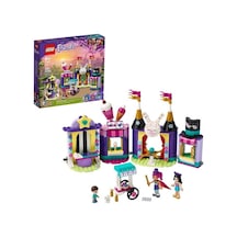 LEGO® Friends 41687 Sihirli Lunapark Stantları 361 Parça
