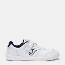 Beyaz - Lacivert Joma Çocuk Günlük Spor Ayakkabı Vela Jr 2503 Jvelas2503v
