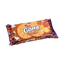 Eti Gong Mısır&pirinç Patlağı 68g Baharatlı Peynirli Atıştırmalık 5'li Avantaj Paketi - 5 Adet Tarı