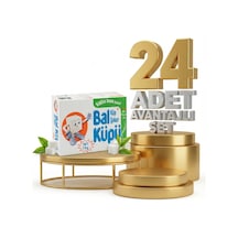 Balküpü Küp Şeker 24x1 Kg