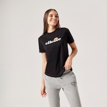 Ellesse Tshirt Siyah Kadın F020-1 001