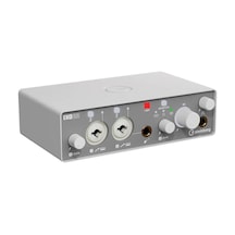 Steinberg Ixo22 - Mobil Uyumlu 2x2 Usb Ses Kartı Beyaz