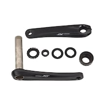 Shimano Xt Fc-m8100-1 Aynakol 1x12v Dişsiz 175mm Siyah - Kırmızı