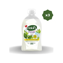 Dalan Family Sıvı Sabun Natural 3 L 3 Adet