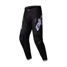 Alpinestars Racer Graphite Off-road Pantolonu Siyah Gri