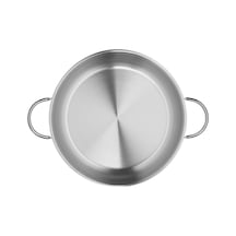 Wmf Profi Cromargan Çelik Sahan 28 Cm Gümüş