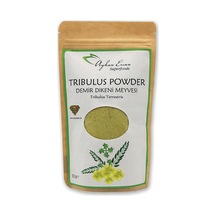 Ayhan Ercan Tribulus Powder Demir Dikeni Tozu 100 G