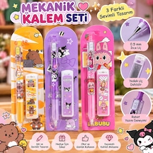 0.5 Mm Mekanik Uçlu Kalem Seti