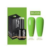 Born Pretty 15 Ml Kalıcı Oje Bg026 55933