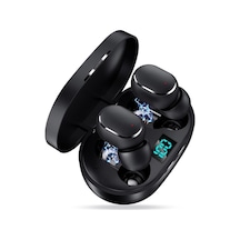 Favors E6s Bluetooth Şarj Göstergeli Kulak İçi Kulaklık