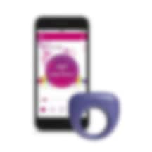 Fastieshop Dante 2 Telefon Kontrollü Penis Halkası