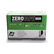 Zerotape Bright Green 3.8 CM x 10 M