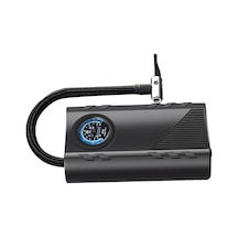 Fan Taşınabilir Araç Lastiği Şişirme, Lastikler İçin Elektrikli