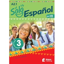 Solo Espanol 3 A2.1 Libro Del Alumno Y De Ejerci