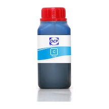 OCP Epson EcoTank ET 2751 Uyumlu Yazıcı Mürekkebi 250ml C Cyan Mavi Dye