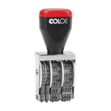 Colop 03000 Bandlı Tarih Kaşesi - 3mm