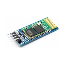 HC-06 4 Pin Kablosuz Bluetooth Slave Modülü (Butonsuz)