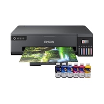 Epson A3 6 Renkli Inktec Süblimasyon Mürekkepli Yazıcı Bk8681988041401 Epson