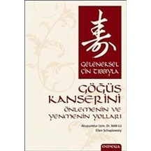 Geleneksel Çin Tıbbıyla Göğüs Kanserini Önlemenin ve Yenmenin Yolları - Nan Lu -  Ellen Schaplowsky - Omega