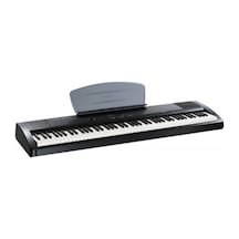 Kurzweil Mps10 Dijital Sahne Piyanosu Taşınabilir Hafif Gövde Kristal Netliğinde Piyano Sesleri Ve Dahili Hoparlör Sistemi
