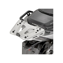 Kappa Kr6110 Kymco Ak 550 17-21 Arka Çanta Ta Iyıcı Tek Renk