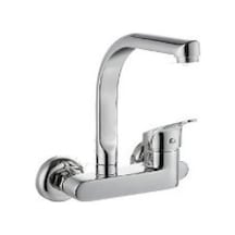 Euromix Duvardan Aplike Eviye Mutfak Lavabo Bataryası