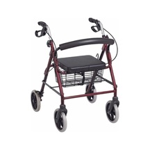 We Chem Pr-881 4 Tekerlekli Oturaklıyürüteç / Rollator Standart
