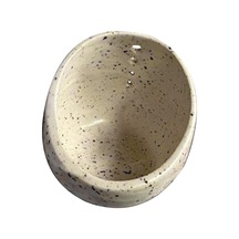 Homyl Seramik Soyucu Kase Farklı Yuvarlak Delik Boyutları Sebze Bej