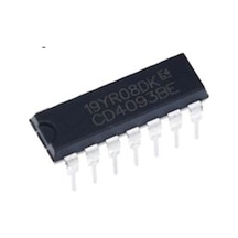 Cd 4093be Dıp-14 Entegre Devre