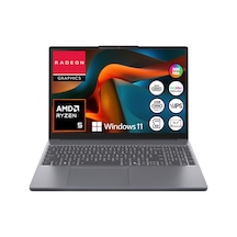Lenovo IdeaPad Slim 3 15ARP10 83K7009ETR-FPS2 R5-7535HS 16 GB 512 GB SSD 15.3" Wuxga W11P Dizüstü Bilgisayar