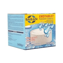 Nem Alıcı Yedek Tablet 2 Adet 500 Gr Naturel Kokusuz Diğer
