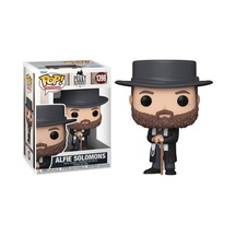 Funko Pop Peaky Blinders Alfie Solomons Figür