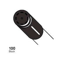 Copic Ciao Marker - 100 - Black