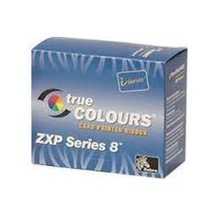 Zebra 800012-480 Zxp8 Renkli Ribon Şerit Yazıcı