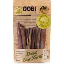 %100 Organik Köpek Ödül Maması Kamış 300gr Uzun Süreli Çiğneme, Diş Sağlığına Destek
