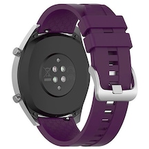 Huawei Watch Gt5 46mm Gt5 Pro Gt4 46mm Gt3 46mm Gt3 Pro Gt3 Se Elite Gt2 Uyumlu Kordon Silikon K23