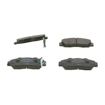 Honda Civic Fd6 1.4 Hybrid Ön Fren Balatası 2007-2011 Bosch Takım