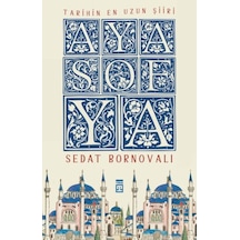 Ayasofya Fleksi Kapak - Yqbx-715706