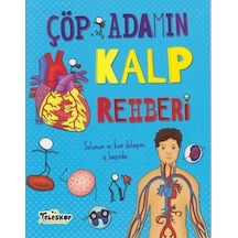 Çöp Adamın Kalp Rehberi / John Farndon