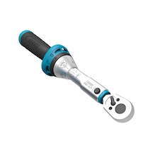 Alman Hazet 5107-3ct Tork Anahtarı 1/4" 1-9 Nm Ayarlanabilir Hazet Torkmetre %3