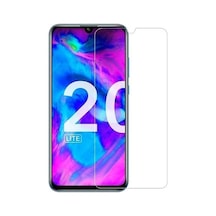 Huawei Honor 20 Lite Temperli Ekran Koruyucu Kırılmaz Cam (535110482) 20 Tl Fark Ile Apple  Uyumlu iPhone Hızlı Şarj Kablosu