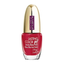 Pupa Lasting Color Gel Fuchsia Cyclamen Oje 301