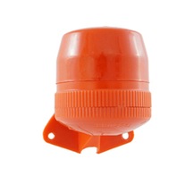 Mesan Elektronik Siren 2 Ses Kırmızı 85-260vac Ms 121.85-260vac