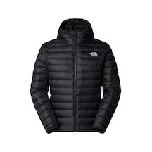 The North Face M Classıc Down Hooded Jacket Erkek Ceket Nf0a8d1tjk31 Siyah