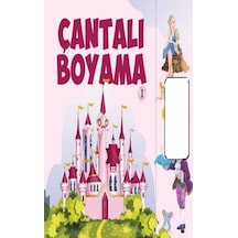 Çantalı Boyama 1 - Yqbx-638227