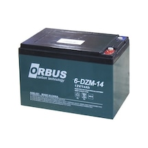 ORBUS 12V 14 AH 2023