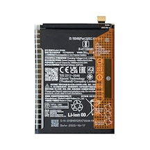 Teknonet Xiaomi Redmi Note 12 Pro 4g Uyumlu Nettech 5000 Mah