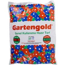Gartengold Genel Kullanım Torf 2.5L N11.394