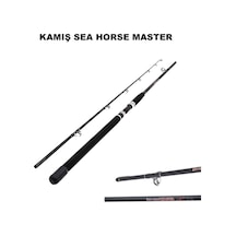 Sea Horse Master 15-25 Lbs 2.70 CM İki Parça Kmş